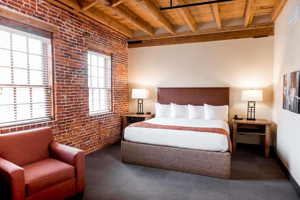 Cork Factory Hotel Ланкастър Стая снимка